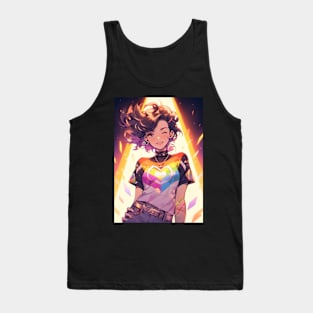 By yourself, Pride Month! Tank Top